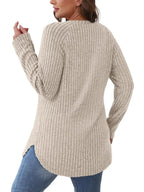 Round Neck Raglan Sleeve T-shirt (28)