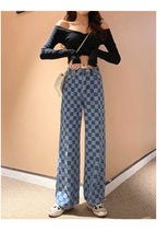 Plaid Jeans photo 2