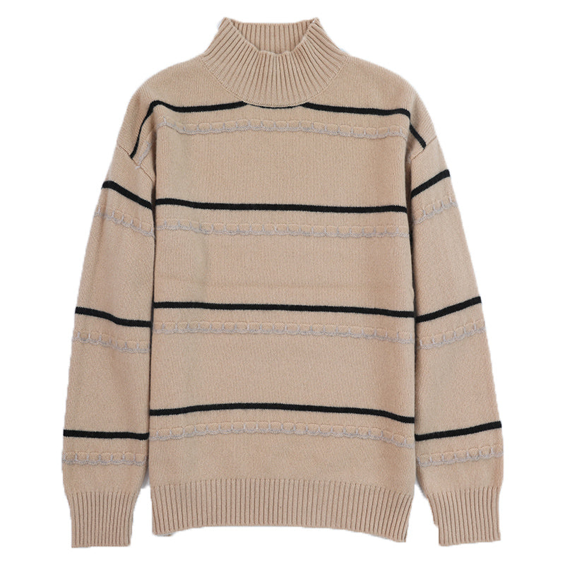 Wool Turtleneck Sweater photo 3