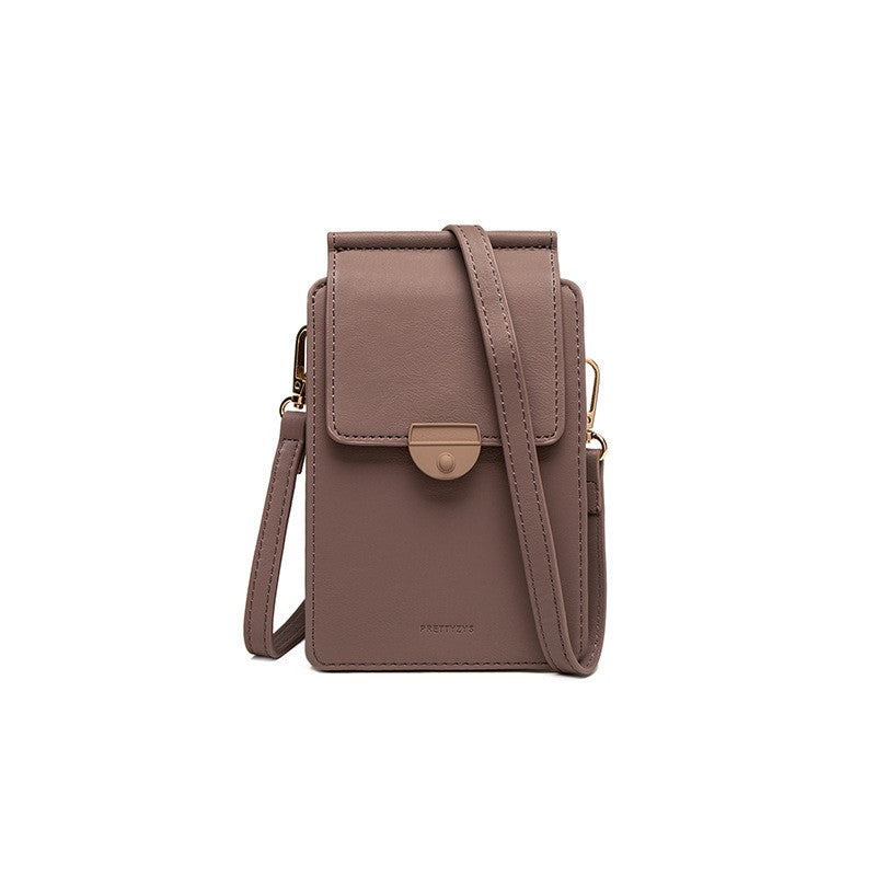 Shoulder Bag variant CJBHNSNS24094-Ash purple