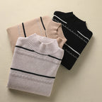 Wool Turtleneck Sweater photo 2