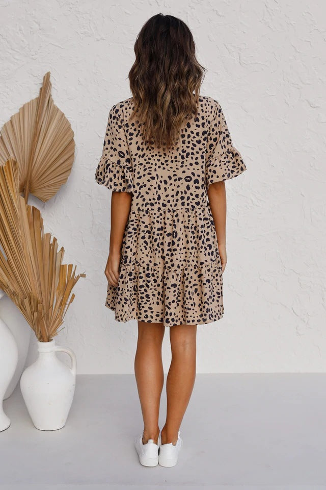 V-neck Dress photo 3
