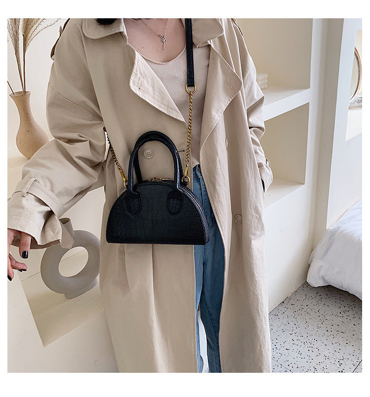Shoulder Bag variant CJBHNSNS08489-Black