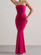 Tube Bodycon Maxi Dress (21)