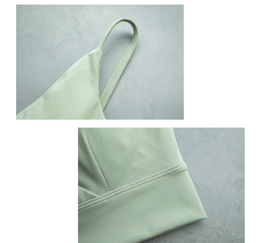 Breathable Sports Bra photo 8