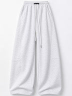 Full Size Drawstring Loose Fit Wide-leg Sweatpants Plus (19)