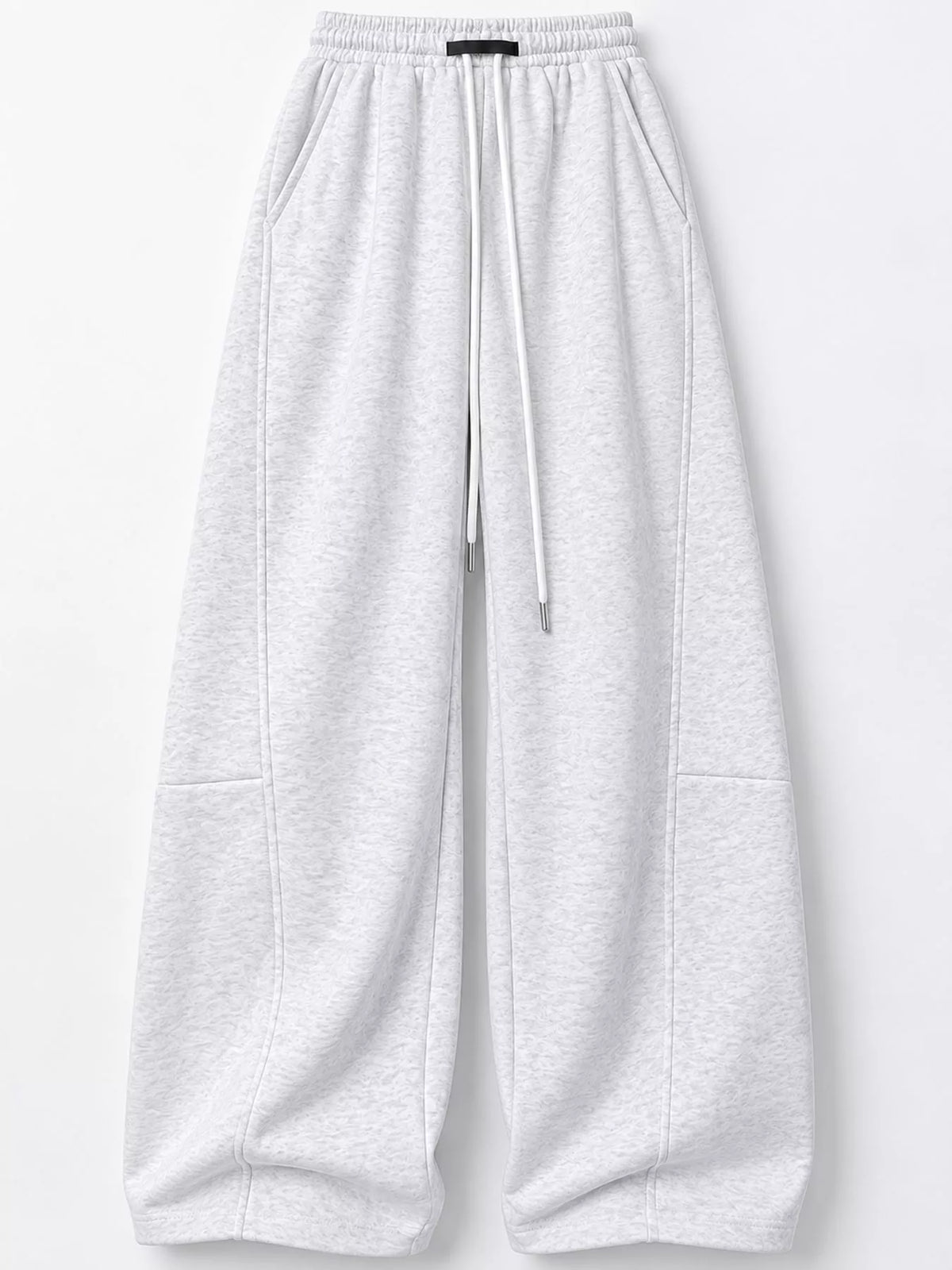 Full Size Drawstring Loose Fit Wide-leg Sweatpants Plus (19)