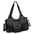 Large-capacity Multi-pocket Shoulder Bag photo 2