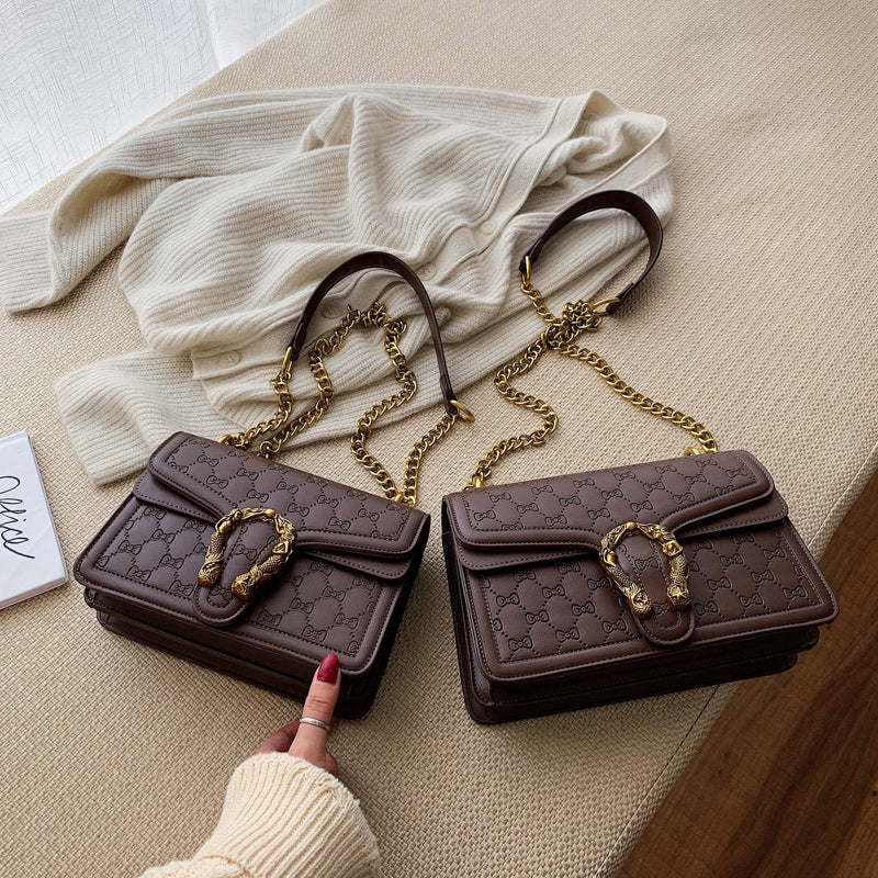 Inclined Shoulder Bag photo 3