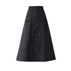 Down Midi Skirt photo 4