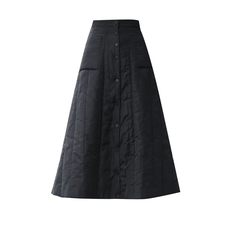Down Midi Skirt photo 4