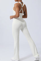 Crisscross Wide Strap Sleeveless Jumpsuit (10)