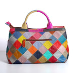 Leather Top Layer Cowhide Handbags photo 2