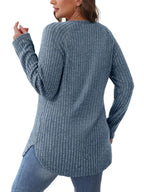 Round Neck Raglan Sleeve T-shirt (20)
