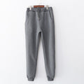 Cashmere Harlan Trousers variant CJNSXZKT01157-Grey-XXL|CJNSXZKT01157-Grey-XL|CJNSXZKT01157-Grey-L|CJNSXZKT01157-Grey-M