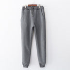Cashmere Harlan Trousers variant CJNSXZKT01157-Grey-XXL|CJNSXZKT01157-Grey-XL|CJNSXZKT01157-Grey-L|CJNSXZKT01157-Grey-M