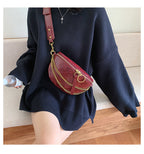 Chain Saddle Bag photo 4