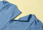 V-neck Waist Dress photo 5