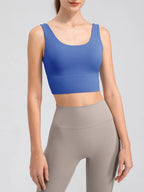 Scoop Neck Wide Strap Active Tank (20)