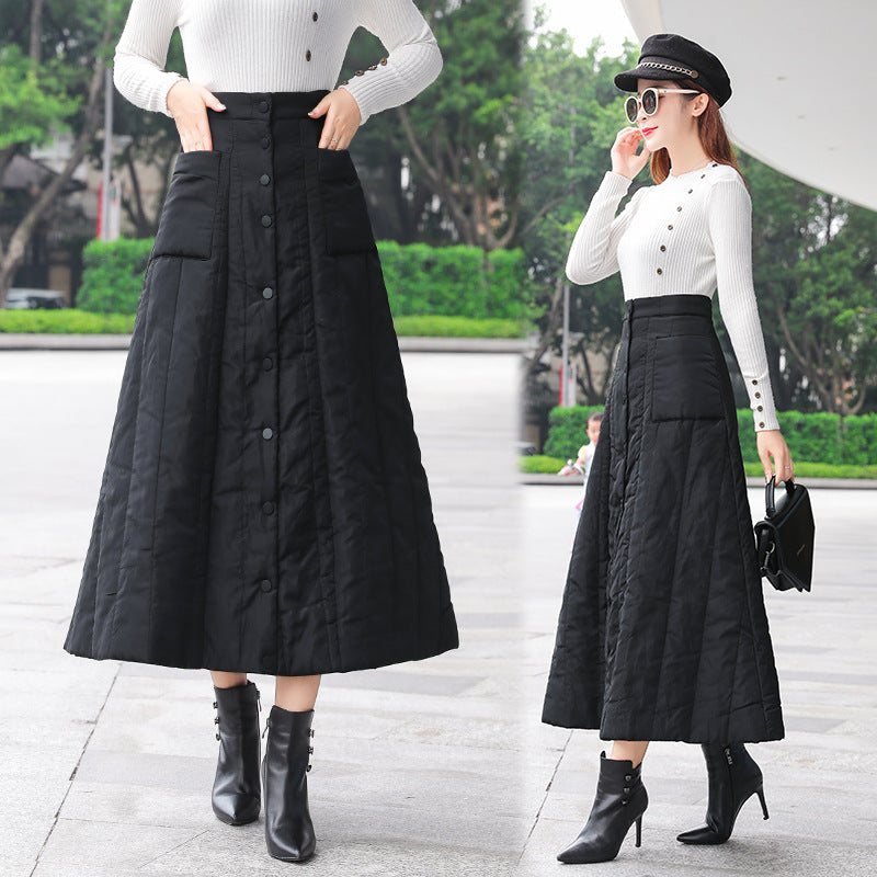 Down Midi Skirt photo 3