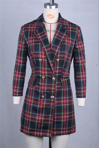 Check Suit Dress photo 2