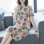 Silk Dress photo 1