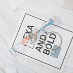 Laser Plastic Transparent Jeans photo 5