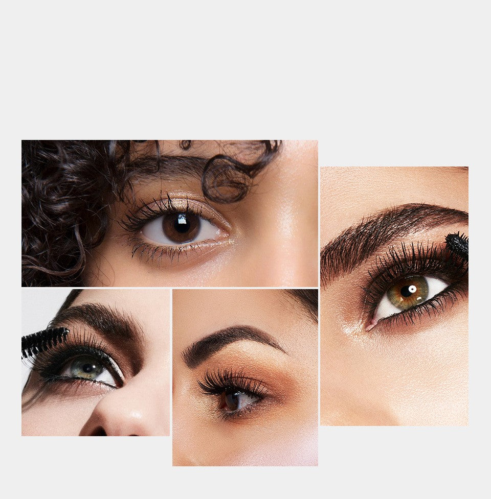 O.two.o Gold Silk Satin Mascara photo 6