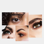 O.two.o Gold Silk Satin Mascara photo 6