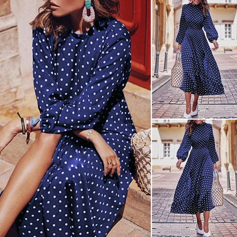 Polka Dot Dress photo 5