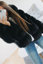 Faux Fur Jacket photo 1