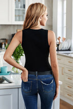 Solid Round Neck Tank (6)