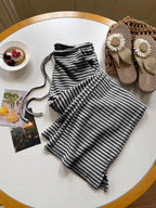 Drawstring Wide Leg Pants (20)