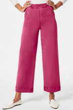 High Waist Jeans Pockets (4)