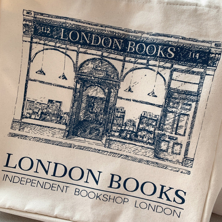 Retro British Shoulder Bag photo 3