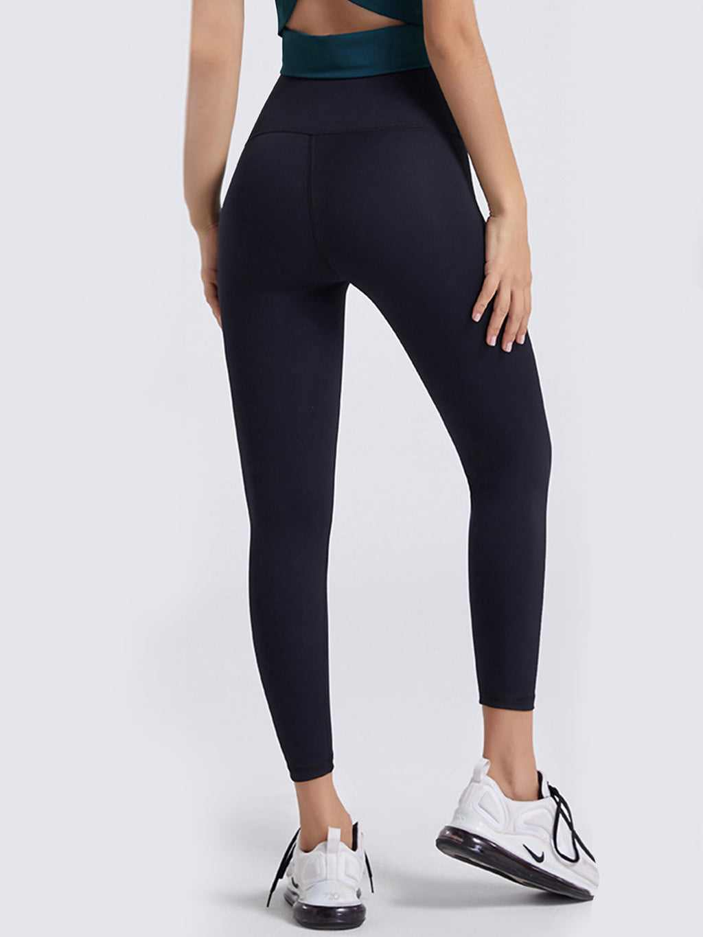 Wide Waistband Sports Leggings (23)