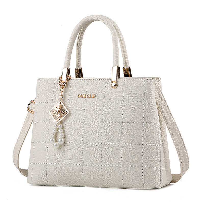 Crossbody Shoulder Bag variant CJBHNSNS19049-White