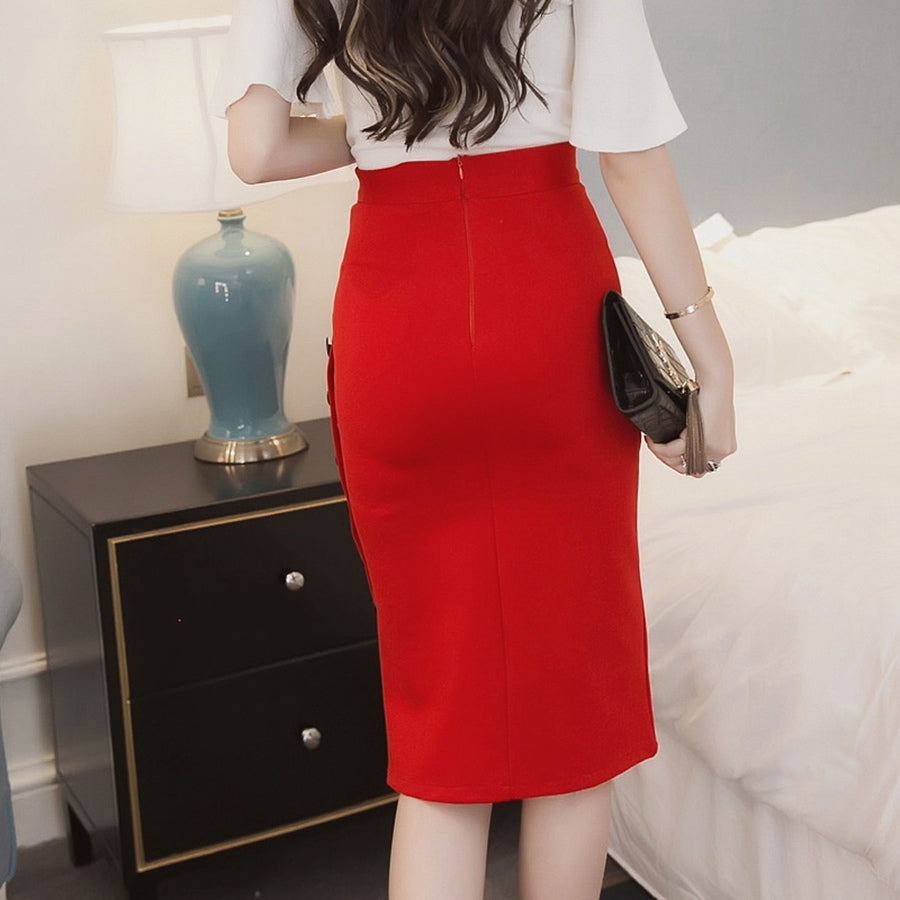 Hip Skirt Split photo 2