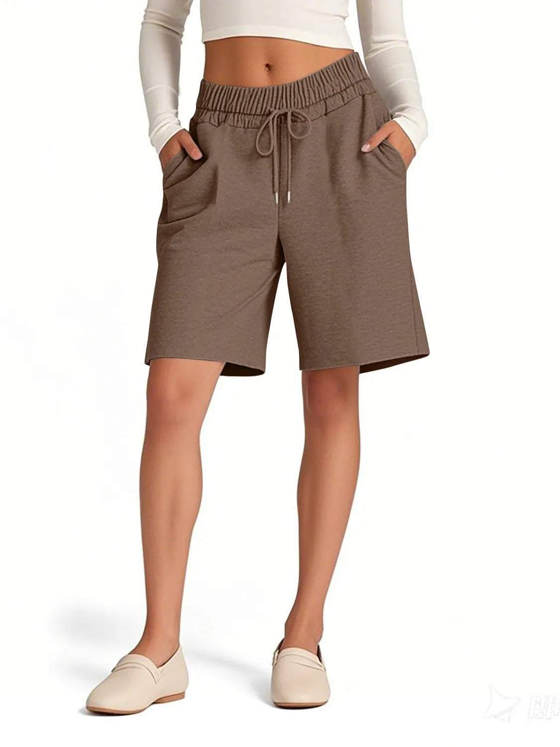 Drawstring Shorts Pockets (4)