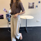 Draped Wide-leg Pants photo 2