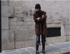Oversized Wool Blazer photo 7