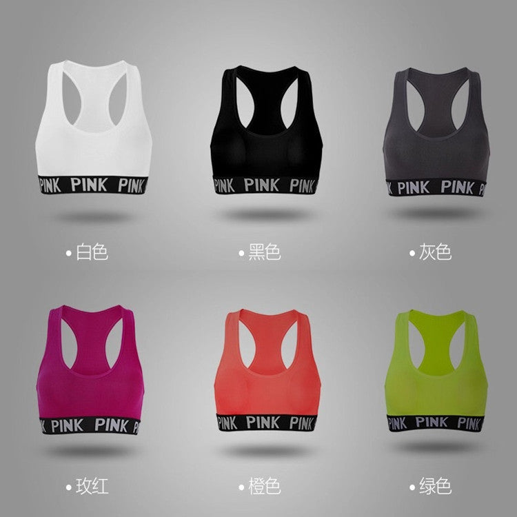 Non-trace Sports Bra Yoga photo 2