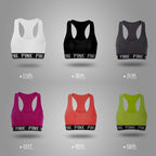 Non-trace Sports Bra Yoga photo 2