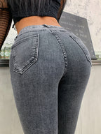 High Waisted Jeans photo 3