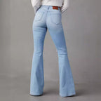 Wide-leg Jeans photo 6