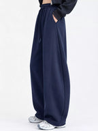 Full Size Drawstring Loose Fit Wide-leg Sweatpants Plus (21)