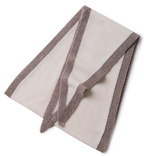 Cashmere Knitted Scarf photo 14