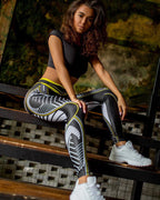 High Waist Leggings photo 1