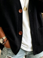 Full Size Button Up Raglan Sleeve Cardigan Plus (9)