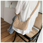 High Sense All-match Ins Messenger Bag photo 10